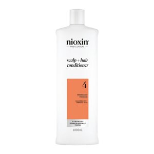 Nioxin System 4 Scalp + kondicionér pro zhuštění vlasů 1l