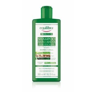 Equilibra Strengthening Anti Hair-loss - šampon proti padání vlasů 300 ml