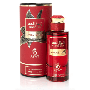 AYAT Blood Lily Wahah Series EDP, 100 ml