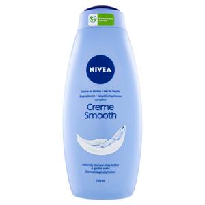 Nivea Nivea, sprchový krém Creme Smooth, 750 ml