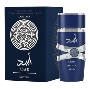 Lattafa ASAD Zanzibar EDP, 100 ml