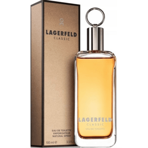 Karl Lagerfeld LAGERFELD Classic EDT, 100 ml