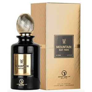 GRANDEUR Elite Mountain Nuit Paris EDP, 100 ml