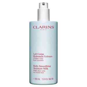 Clarins Hydratační tělové mléko s aloe vera 400 ml