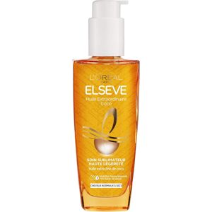 L'Oréal Paris Elvive Extraordinary Hair Oil COCO Sérum pro suché typy vlasů, 100 ml