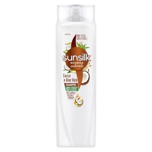 Sunsilk Šampon Sunsilk, kokos a aloe vera 250 ml