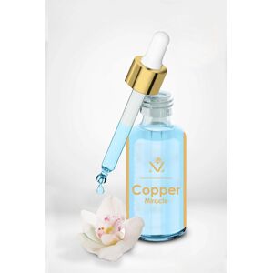 Nakup Zdrave Copper Miracle – Měděné sérum proti vráskám
