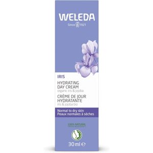 Weleda Hydratační denní krém s organickým kosatcem 30 ml