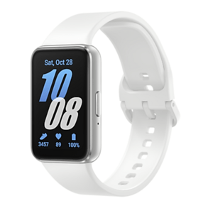 SAMSUNG Galaxy Fit3 Bílé - Zánovní