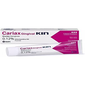 Kin CARIAX zubní pasta na dásně 125 ml