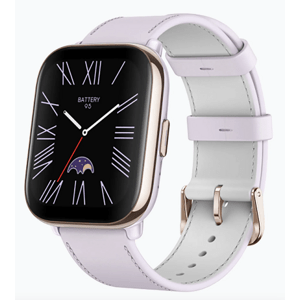 Amazfit Active Inteligentní hodinky Lavender - Zánovní