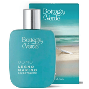 BottegaVerde Bottega Verde UOMO Legno Marino EDT, 50 ml (Bez krabičky)