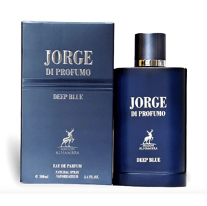 Maison Alhambra JORGE DI PROFUMO Deep Blue EDP, 100 ml