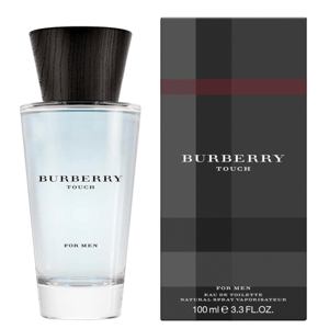 BURBERRY Touch For Men EDT, 100 ml