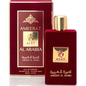 AYAT AMEERAT AL ARABIA EDP, 100 ml