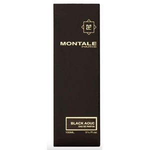 MONTALE Paris Black Aoud EDP, 100 ml