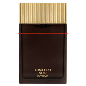 TOM FORD NOIR EXTREME EDP, 100 ml (chybí část obsahu)