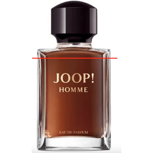 JOOP JOOP! Homme EDP, 75 ml (chybí část obsahu)