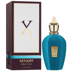 XERJOFF Erba Pura EDP, 100 ml (Láhev je poškozená)