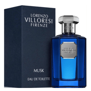 Lorenzo Villoresi Firenze Musk EDT, 100 ml
