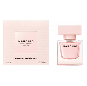 Narciso Rodriguez Narciso Cristal EDP, 30 ml