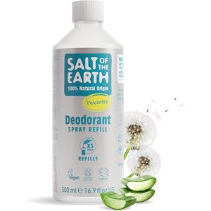 Salt Of The Earth Přírodní deodorant ve spreji refill 500 ml