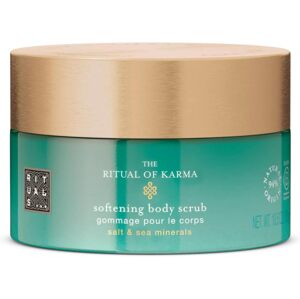 The Ritual Of Karma Zjemňující tělový peeling 300 g