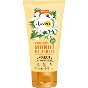 Lovea Monoï de Tahiti krém na ruce 75 ml