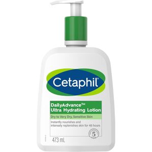 Cetaphil Hydrating Lotion pro suchou až normální citlivou pleť 473 ml