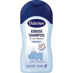 Bübchen Dětský šampon 400ml
