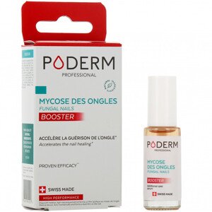 PODERM mycose booster Sérum proti plísním nehtů 6 ml