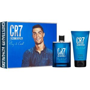 Cristiano Ronaldo CR7 Play it Cool EDT 30 ml + shower gel 150 ml