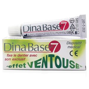 Medident Termoplastické lepidlo na zubní protézy DINABASE 7