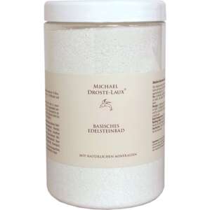 Michael Droste-Laux Naturkosmetik Základní koupel 1,6 kg