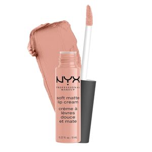 NYX soft matte lip cream Jemný matný krém na rty CAIRO 8 ml