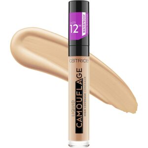 Catrice cosmetics Catrice Liquid Camouflage Concealer 015 Honey, 5ml