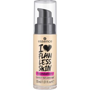 Essence I Love Flawless Skin Foundation, č. 20 medium porcelain 30 ml