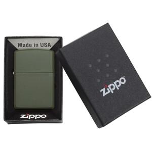 Zippo Green Matte 221