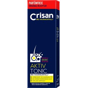 Crisan Aktivní tonikum proti vypadávání vlasů s L-argininem 150 ml