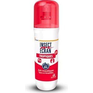 INSECT ECRAN Repelent proti hmyzu Tropic 75ml