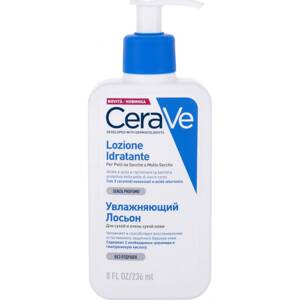 CeraVe - Hydratační krém - suchá až velmi suchá pokožka, 236ml (poškozený dávkovač)