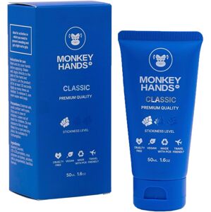MONKEY HANDS Monkeyhands Classic Grip, lehký gel na fitness 50 ml