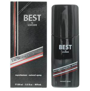 LOMANI Paris BEST by LOMANI EDT, 100 ml