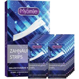 YINGYING MySmile proužky na bělení zubů 28 proužků