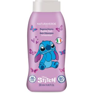 Naturaverde Disney Stitch - Dětská koupelová pěna 250 ml