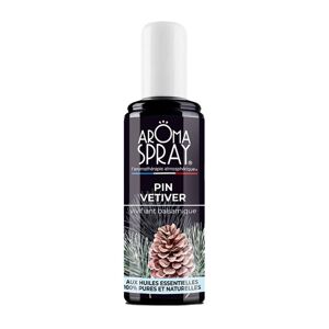 Aromaspray s borovicovým vetiverem, 100 ml