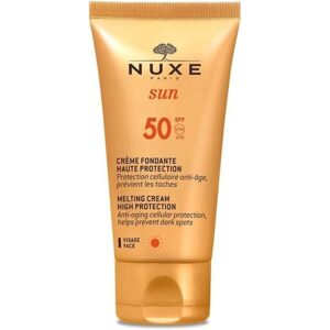 Nuxe Opalovací krém Sun Melting na obličej SPF50 50ml