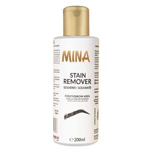MINA Odstraňovač skvrn z pokožky kolem obočí 200 ml