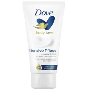 Dove Body Love Nourishing Care Intensive, pečující krém na ruce, 75 ml