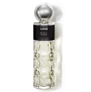 PARFUMS SAPHIR Acqua Uomo EDP, 200 ml
